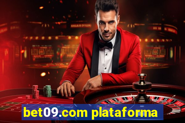 bet09.com plataforma